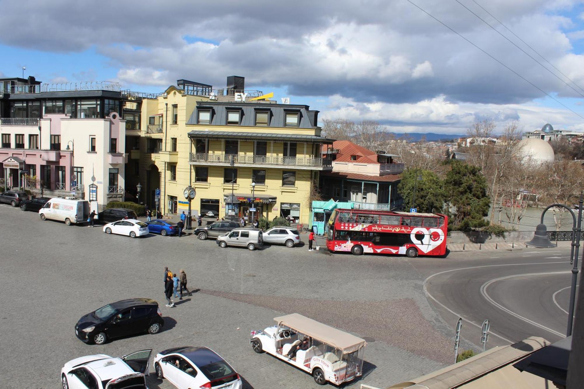 Meidan Inn Τυφλίδα Εξωτερικό φωτογραφία
