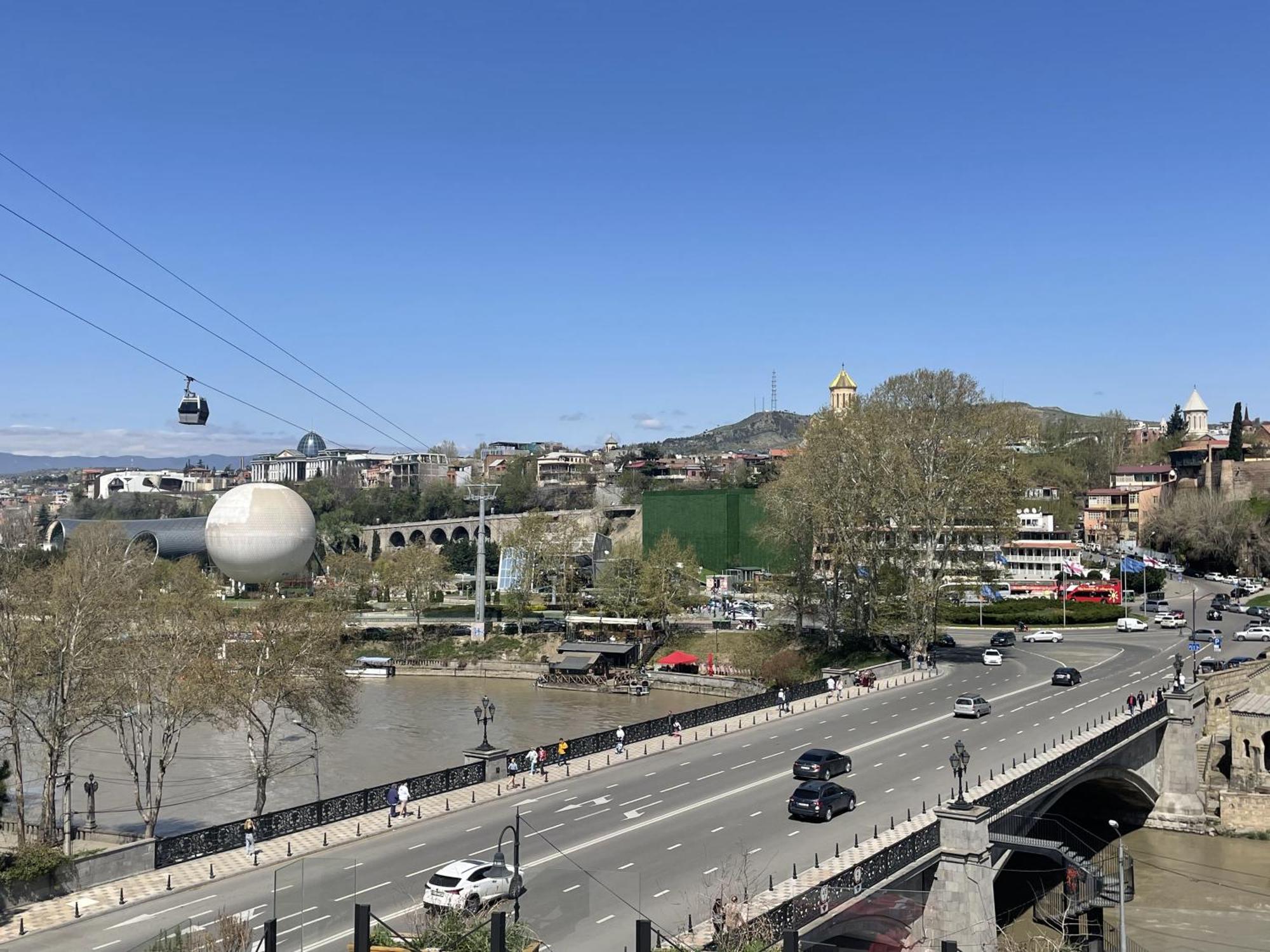Meidan Inn Τυφλίδα Εξωτερικό φωτογραφία