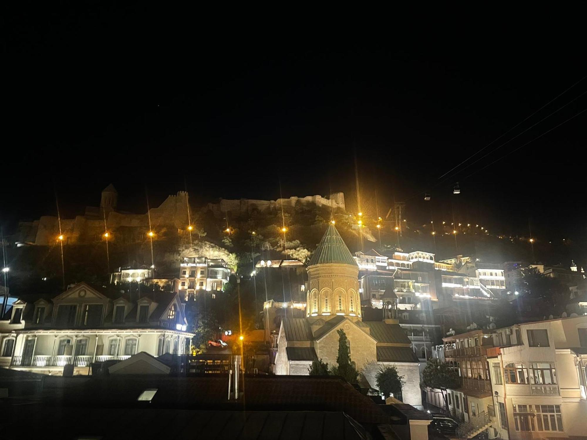 Meidan Inn Τυφλίδα Εξωτερικό φωτογραφία